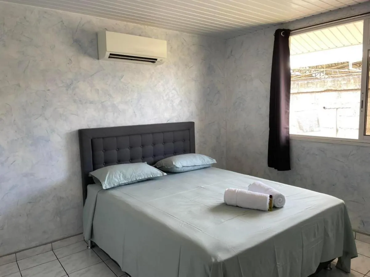 Holiday home Tahiti - Fare Vairai Pool Villa Faaa