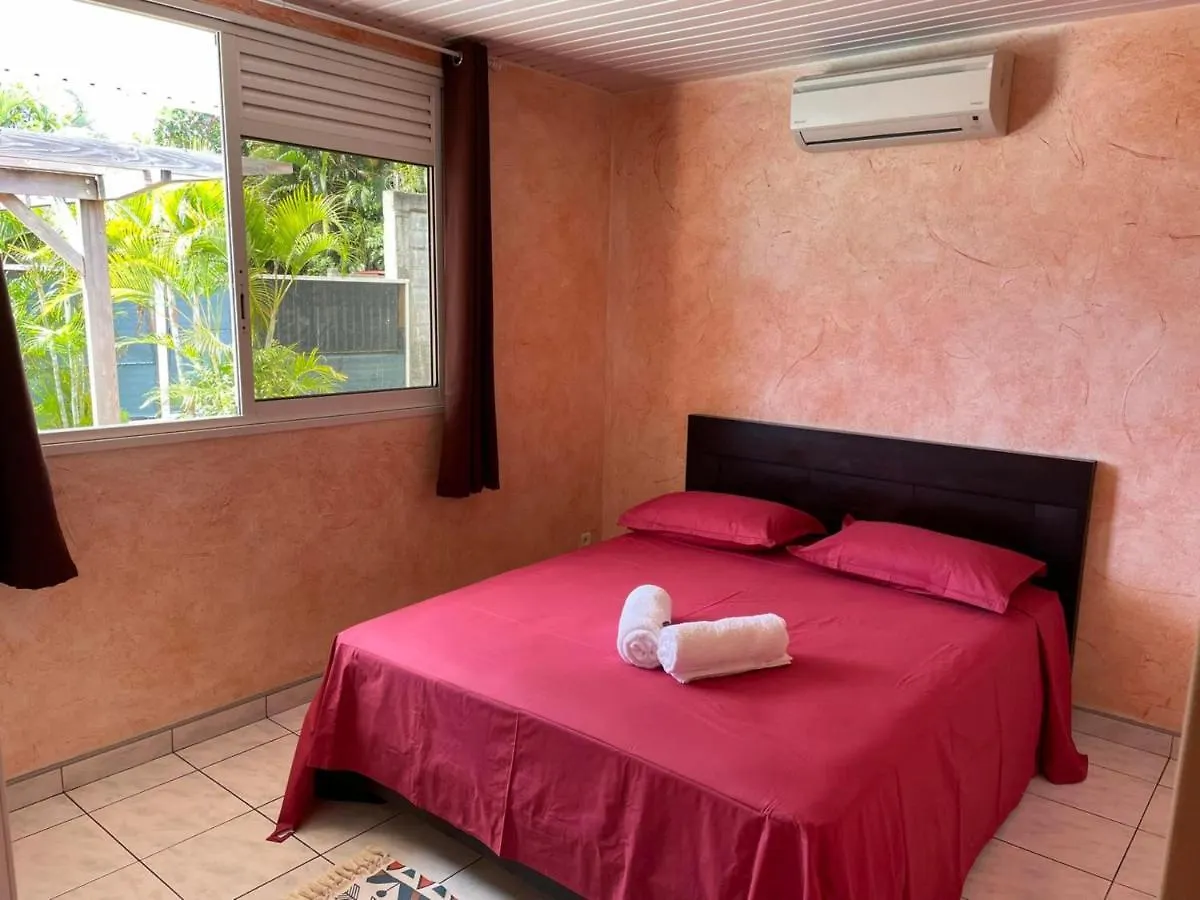 Tahiti - Fare Vairai Pool Villa Faaa Holiday home