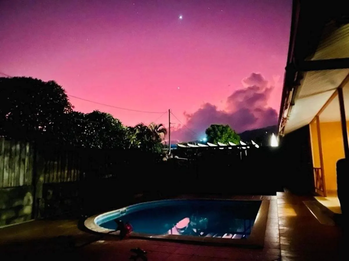 Holiday home Tahiti - Fare Vairai Pool Villa Faaa French Polynesia