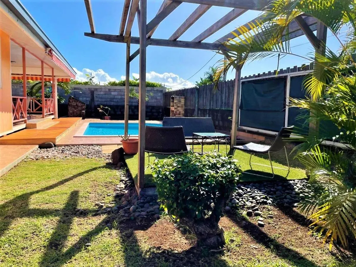 Holiday home Tahiti - Fare Vairai Pool Villa Faaa