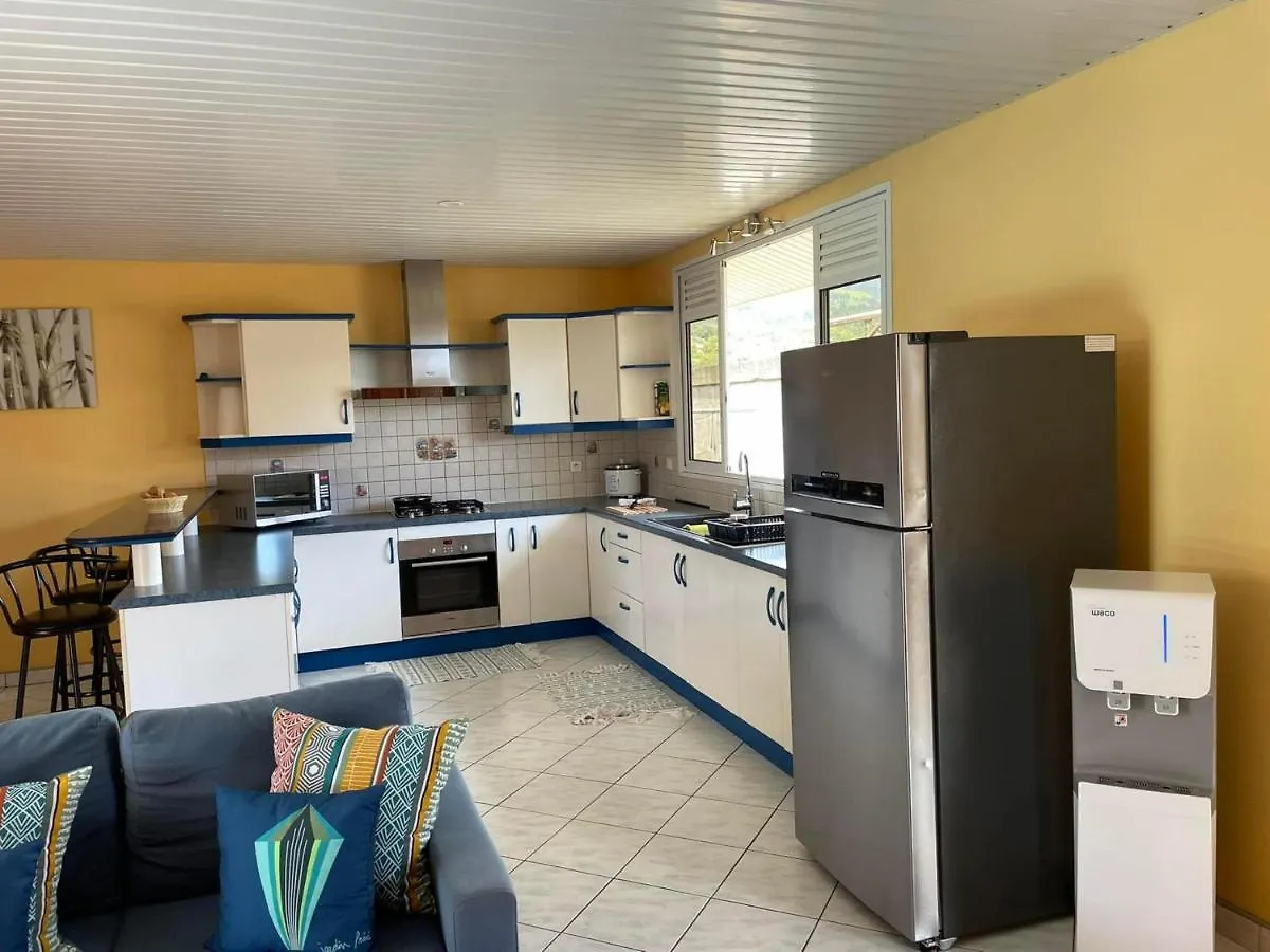 Holiday home Tahiti - Fare Vairai Pool Villa Faaa French Polynesia