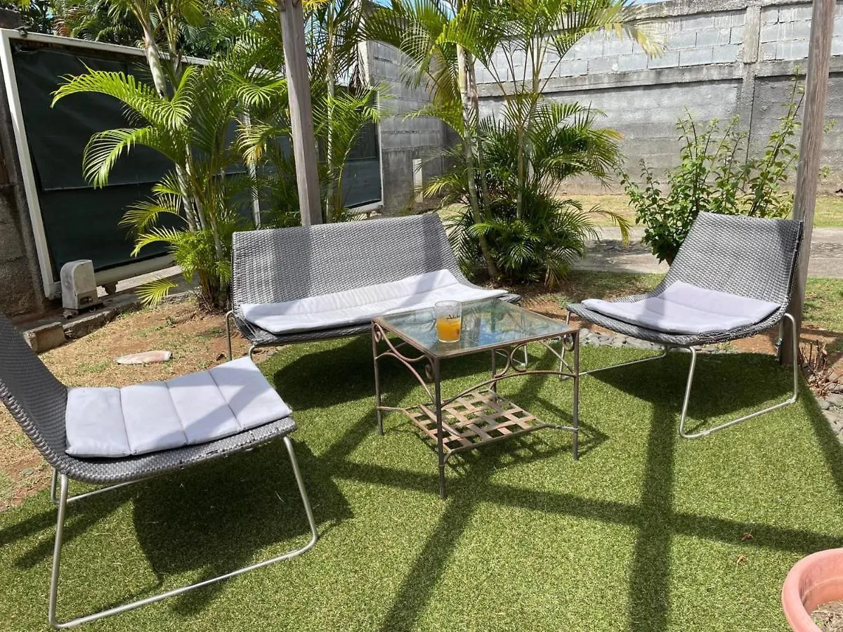 Tahiti - Fare Vairai Pool Villa Faaa