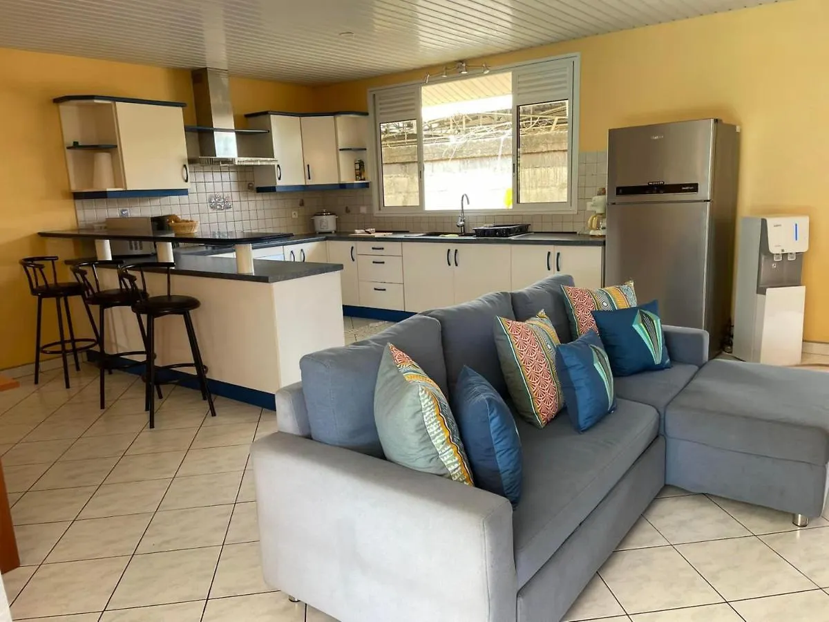 Holiday home Tahiti - Fare Vairai Pool Villa Faaa